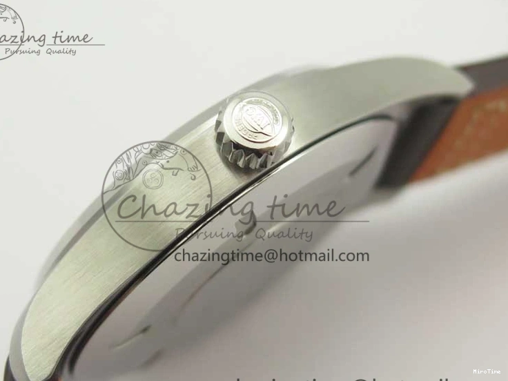 MIROTIME 0310 Practical MARK XVIII ANTOINE DE SAINT EXUPÉRY IW327003 SS MKS 1:1 Best Edition on Brown Leather MIYOTA 7193